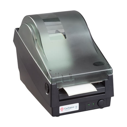 Imprimante d'étiquette à transfert thermique - LP50-N  - Cachapuz Bilanciai Group - de bureau