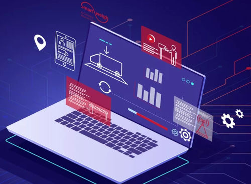 Logiciel de gestion - SmartWeigh - Cachapuz Bilanciai Group - d'analyse / d'optimisation / d'automatisation