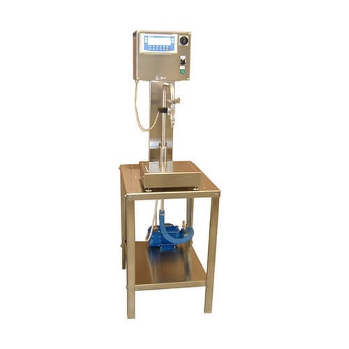 Remplisseuse automatique - CB OIL L  - Cachapuz Bilanciai Group - de pots / de fûts / pour liquides