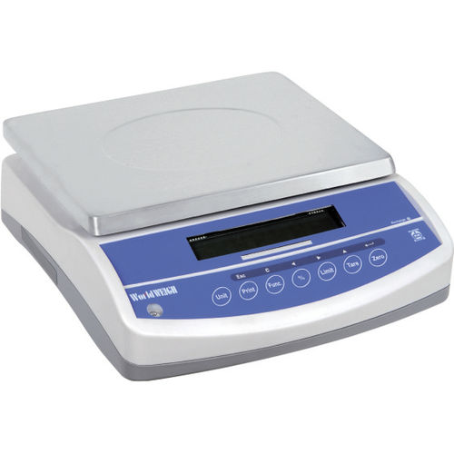 Balance de comptoir - B100 - Cachapuz Bilanciai Group - avec afficheur LCD / en acier inoxydable