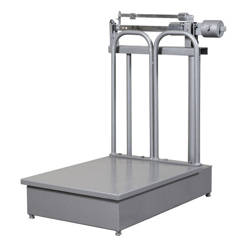 Balance à plate-forme - R4 - Cachapuz Bilanciai Group - mécanique / kilogrammes / avec indicateur séparé