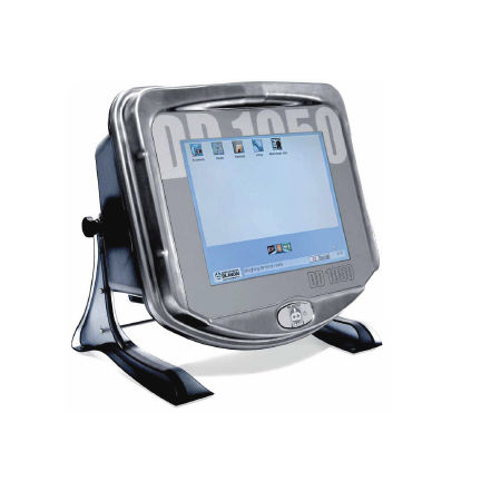 Système de contrôle pour le dosage - DD1050 SRC - Cachapuz Bilanciai Group