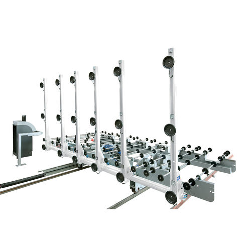 Système de chargement - 6 series - Bottero
