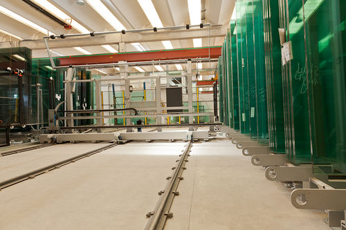 Système de stockage à navette - 650  - Bottero
