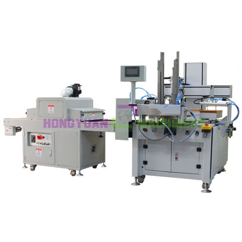 Machine de sérigraphie pour règle - GW-RUL-A - Dongguan Hoystar Printing Machinery Co.,Ltd - automatique / monochrome / à plat