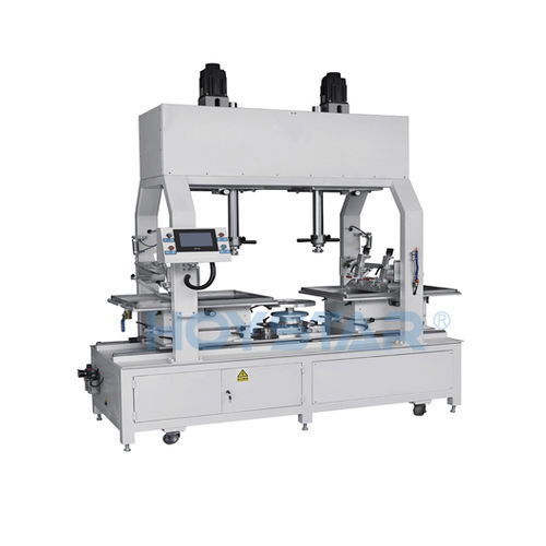 Machine de tampographie à 2 couleurs - GW-L2P - Dongguan Hoystar Printing Machinery Co.,Ltd