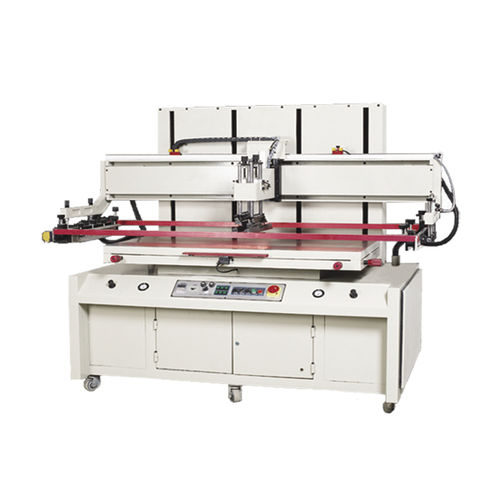 Machine de sérigraphie automatique - GW-60200 - Dongguan Hoystar Printing Machinery Co.,Ltd - semi-automatique / entièrement automatique / monochrome