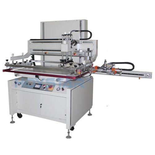 Sérigraphieuse automatique - GW-5070B - Dongguan Hoystar Printing Machinery Co.,Ltd - pour l'électronique / de haute précision / haute qualité