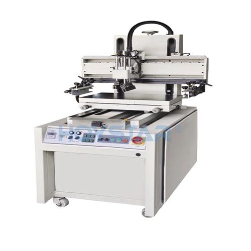 Machine de sérigraphie automatique - GW-3050P - Dongguan Hoystar Printing Machinery Co.,Ltd - pour l'électronique / pour l'industrie du verre / pour l'industrie du papier