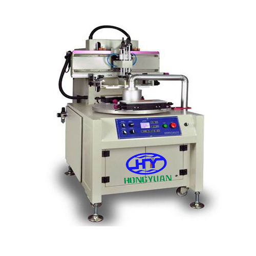 Machine de sérigraphie automatique - GW-2030-R1 - Dongguan Hoystar Printing Machinery Co.,Ltd - semi-automatique / pour textiles / pour l'électronique