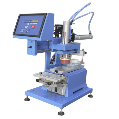 Machine de tampographie à encrier fermé - GW-SM - Dongguan Hoystar Printing Machinery Co.,Ltd - de bureau