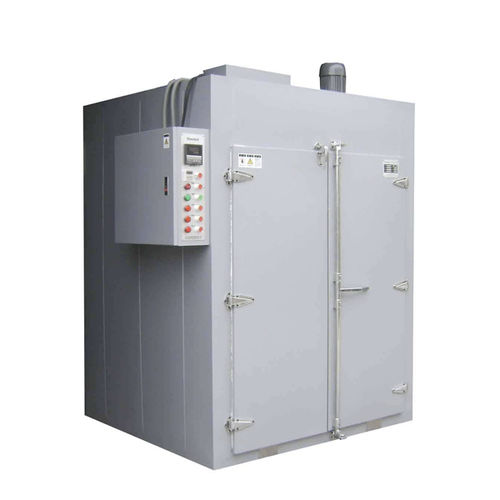 Four vertical - Dongguan Hoystar Printing Machinery Co.,Ltd - de séchage / électrique / numérique