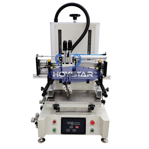 Machine de sérigraphie automatique - GW-2030MT - Dongguan Hoystar Printing Machinery Co.,Ltd - monochrome / pour l'électronique / pour l'industrie du verre