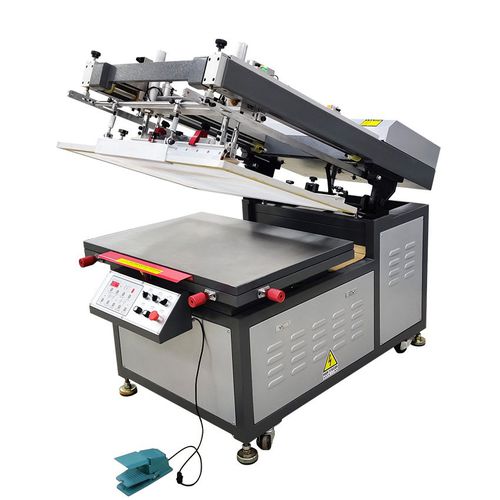 Sérigraphieuse automatique - GW-6090X - Dongguan Hoystar Printing Machinery Co.,Ltd - semi-automatique / monochrome / de haute précision
