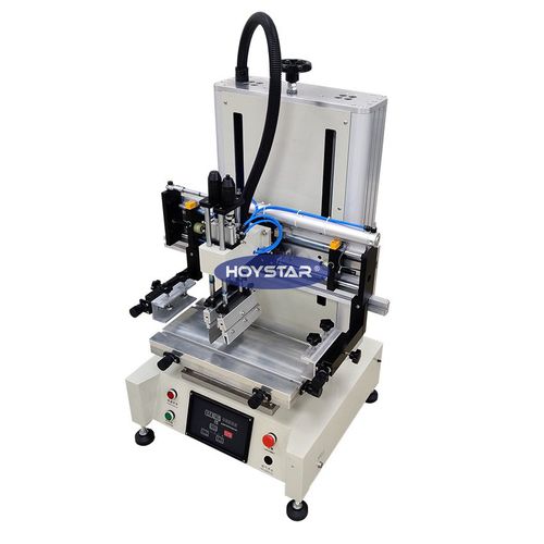 Machine de sérigraphie semi-automatique - GW-2030T - Dongguan Hoystar Printing Machinery Co.,Ltd - monochrome / pour textiles / pour l'électronique