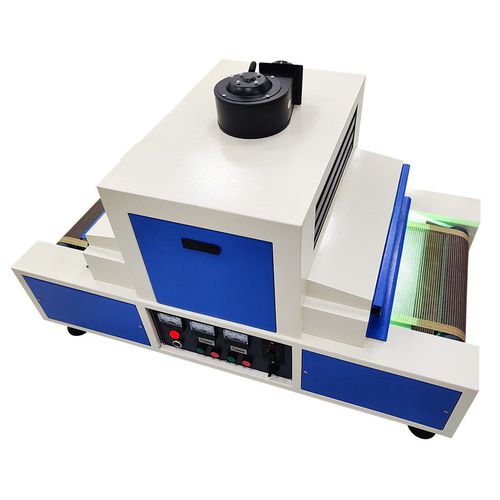 Système de polymérisation par UV - GW-UV400 - Dongguan Hoystar Printing Machinery Co.,Ltd - de surface / de séchage / avec convoyeur à bande