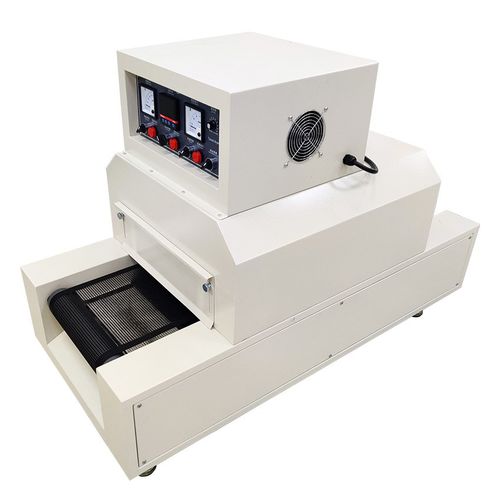 Sécheur à infrarouge - GW-300H - Dongguan Hoystar Printing Machinery Co.,Ltd - continu / avec convoyeur à bande