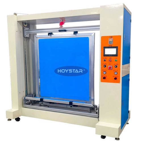 Coucheuse automatique - GW-1000TB - Dongguan Hoystar Printing Machinery Co.,Ltd - d'émulsion / pour cadre de sérigraphie