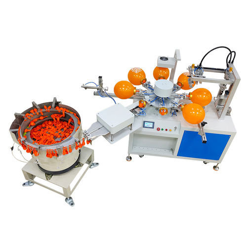 Sérigraphieuse automatique - GW-BL-A - Dongguan Hoystar Printing Machinery Co.,Ltd - couleur / pour ballons