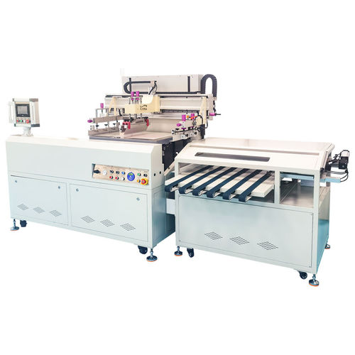 Machine d'impression à transfert thermique - GW-5070ZYM - Dongguan Hoystar Printing Machinery Co.,Ltd - pour papier / pour film en plastique / automatique
