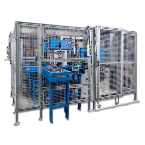 Machine à équilibrer verticale - ODF - Messmatic - statique / dynamique / hydraulique