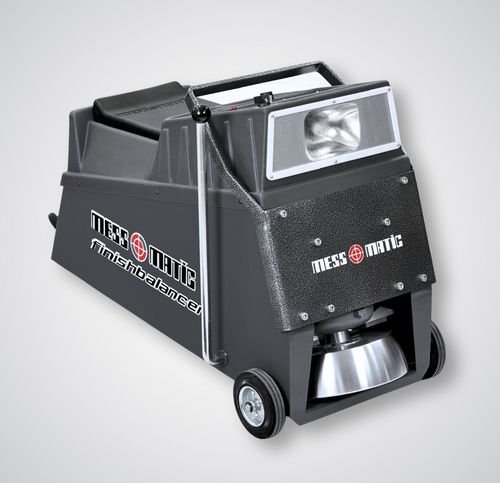 Équilibreuse de roues pour voiture - RR-33 - Messmatic