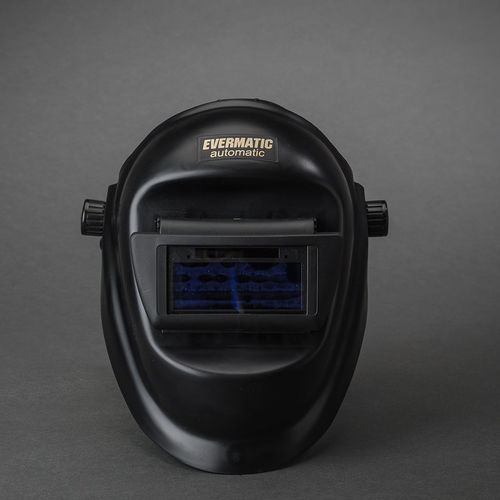 Masque de soudure auto-obscurcissant - Evermatic - Evermatic Oy - EN 175 / à l'arc / MIG