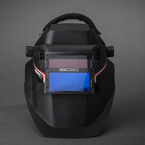 Masque de soudure auto-obscurcissant - Maskilo ADC - Evermatic Oy - automatique / EN 175 / TIG
