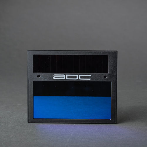 Filtre optique auto-obscurcissant - Evermatic Oy - pour masque de soudage
