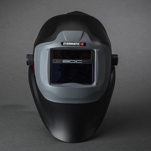 Masque de soudure auto-obscurcissant - Evolve Air - Evermatic Oy - EN 166 / EN 175 / avec respirateur
