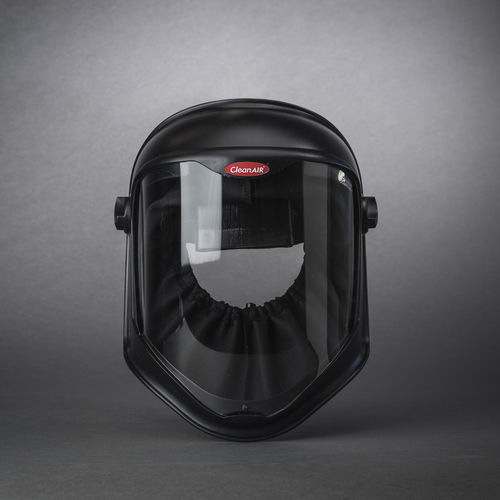 Masque de soudure EN 166 - CA-3 - Evermatic Oy - avec respirateur