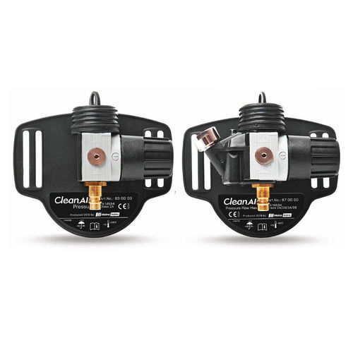 Appareil respiratoire à pression positive - CA Pressure - Evermatic Oy - filtrant / industriel / de protection chimique