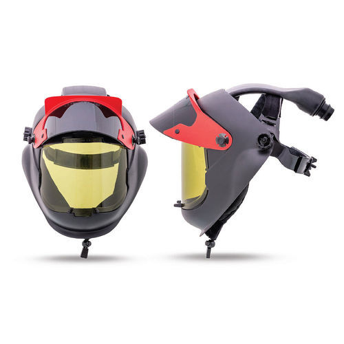 Masque de soudure EN 166 - Euromaski CA-28 - Evermatic Oy - contre les IR / contre les UV
