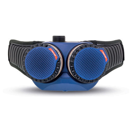 Appareil respiratoire portable - CA AerGO - Evermatic Oy - filtrant / de soudage / de meulage