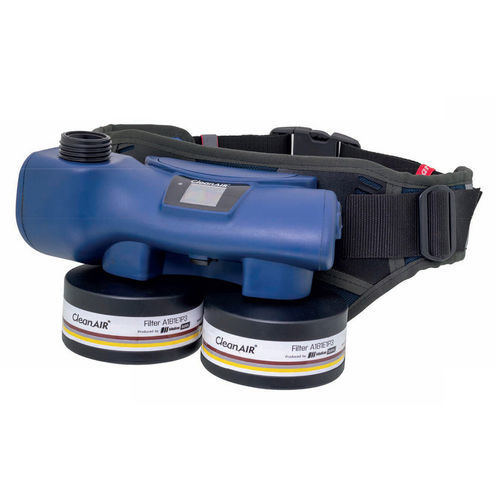 Appareil respiratoire filtrant - CA Chemical 2F - Evermatic Oy - portable / de laboratoire