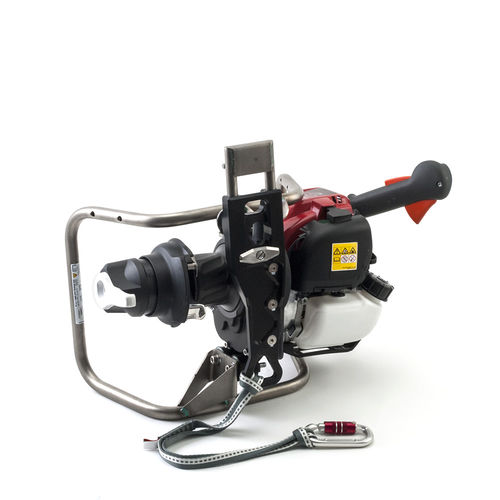 Treuil à corde motorisé à essence - 15 m/min | PWRS-GC PowerSeat® - Harken Industrial - compact