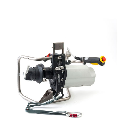 Treuil à corde motorisé électrique - 14 m/min | PWRS-EC PowerSeat® - Harken Industrial - compact