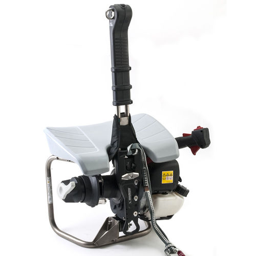 Treuil à corde motorisé à essence - 15 m/min | PWRS-G PowerSeat® - Harken Industrial