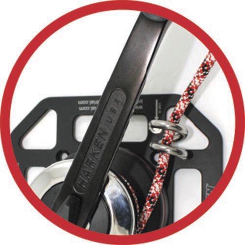 Treuil Haut Plat HARKEN Performa Alum – Neuf Sous Emballage