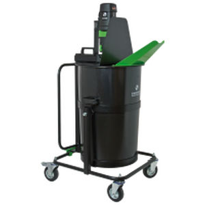 Mélangeur rotor-stator - FloorMix 2300 - Eibenstock - batch / liquide / solide / mobile