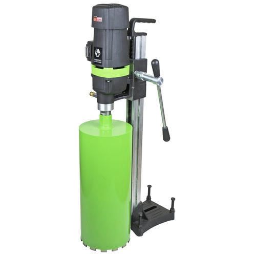 Carotteuse électrique - DB 200 - Eibenstock - au diamant / pour béton