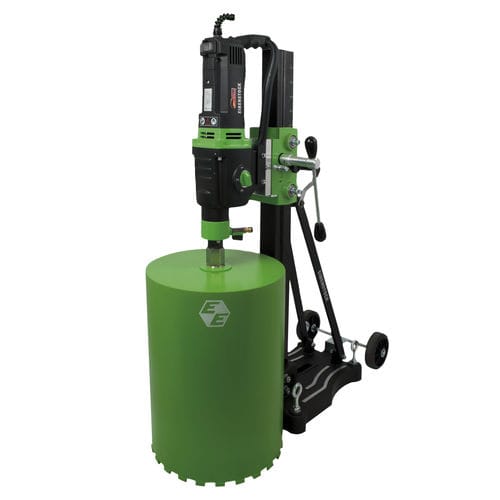 Carotteuse électrique - DBE 352 - Eibenstock - au diamant / pour béton