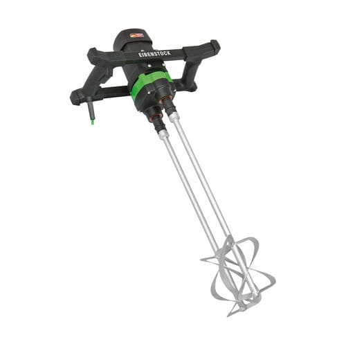 Agitateur à palettes - EZR 23 R R/L Set - Eibenstock - portatif / pour chantier de construction / d'adhésif