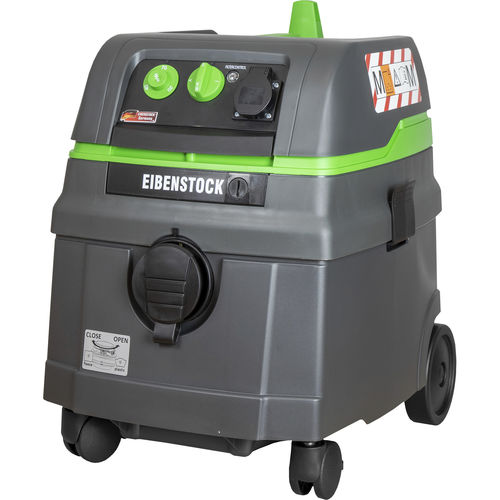 Aspirateur commercial - DSS 25 M - Eibenstock - à sec / humide / électrique
