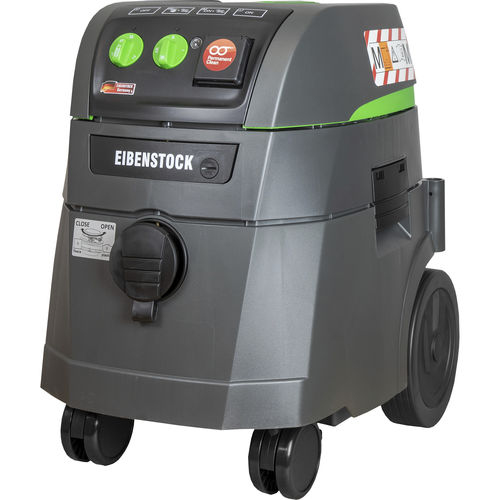 Aspirateur commercial - DSS 35 M iP - Eibenstock - à sec / humide / électrique