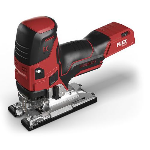 Scie sauteuse - JS 18.0-EC - Flex - pour acier / à bois / sans fil