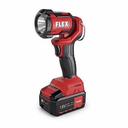 Lampe torche à LED - WL 300 18.0 - Flex - d'illumination / sans fil / flexible