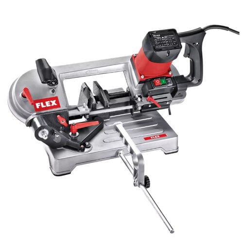Scie à ruban - SBG 4910 - Flex - horizontale / pour aluminium / pivotante
