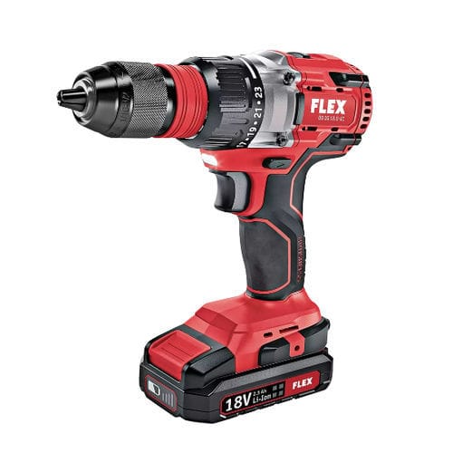 Perceuse visseuse - DD 2G 18.0-EC C - Flex - sans fil / à deux vitesses
