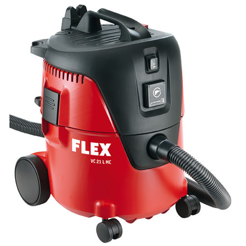 Aspirateur industriel - VC 21 L MC - Flex - de sécurité / monophasé / compact